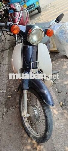 Hyosung Cub 50cc Thái Lan Xanh