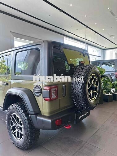 Jeep Wrangler Rubicon 2026