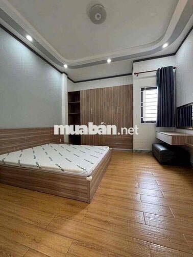 NHÀ LIỀN KỀ 2PN HẺM LÊ HỒNG PHONG, PHÚ HOÀ