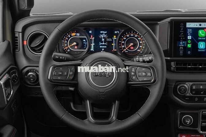 Jeep Wrangler Rubicon 2026
