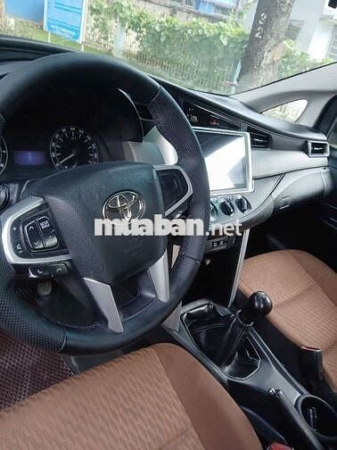 Toyota Innova 2016E số sàn , xe gđ cần bán gấp