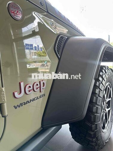 Jeep Wrangler Rubicon 2026