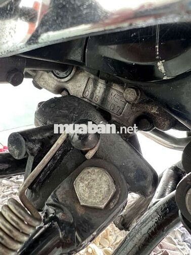 Honda Wave Thái 110 Xanh Đã sử dụng