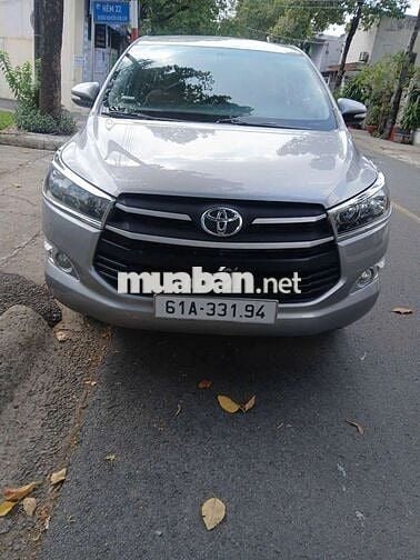 Toyota Innova 2016E số sàn , xe gđ cần bán gấp