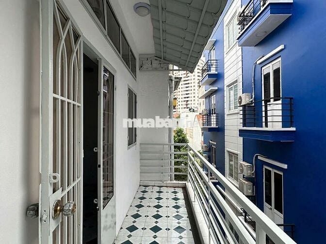 NHÀ 4PN HẺM XE HƠI LÊ VĂN SỸ QUẬN 3