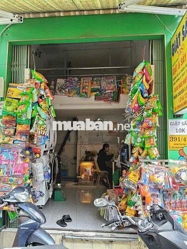 bán nhà mặt tiền hẻm 391 Huỳnh Tấn Phát 5 tầng 8 phòng