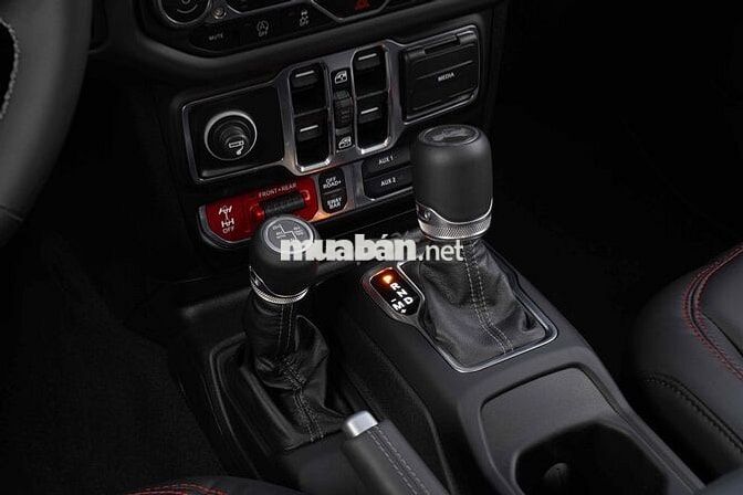 Jeep Wrangler Rubicon 2026