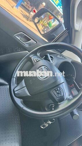 Mazda BT50 2017 Xanh Tự động 5 chỗ