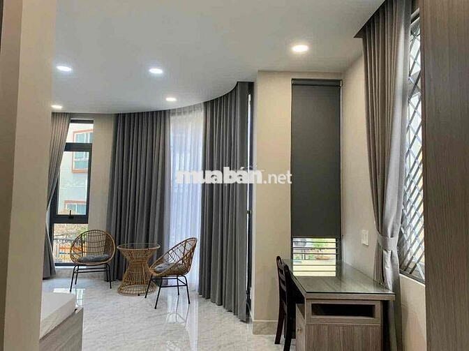 Cho thuê phòng ban công gần đại học sư phạm - đh kinh tế - đh hoa sen