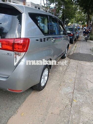 Toyota Innova 2016E số sàn , xe gđ cần bán gấp