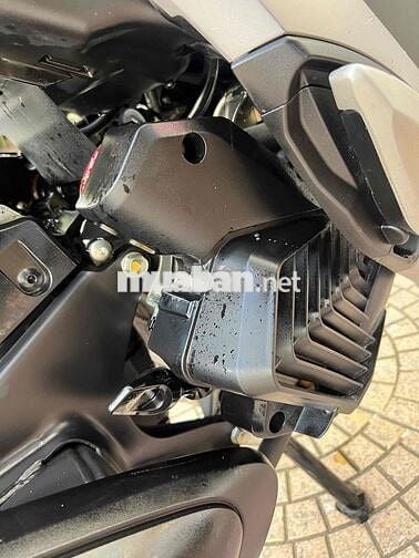 Honda SH Mode 2024 Bạc