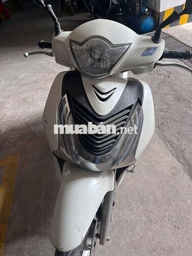 Honda SH 125 2016 Đen trắng 25400km