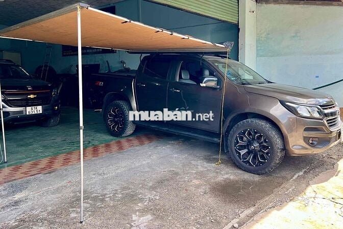 Chevrolet Colorado 2.8 LTZ 4x4 AT full đồ