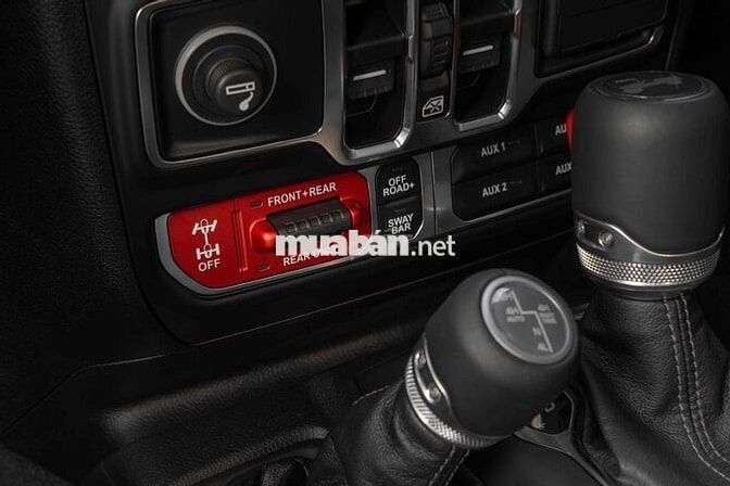 Jeep Wrangler Rubicon 2026