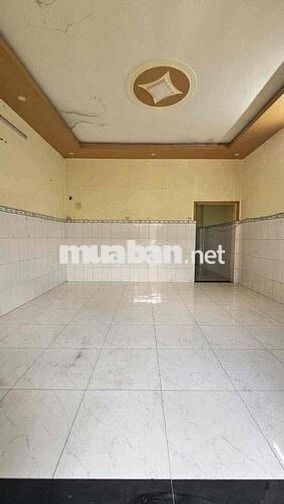 Nhà cho thuê 5tr/tháng  DT:5x14 (3pn 2wc)  Ấp 2 Đường Võ Văn Vân Vĩnh