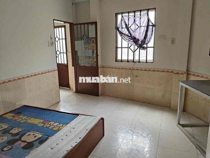 bán nhà mặt tiền hẻm 391 Huỳnh Tấn Phát 5 tầng 8 phòng