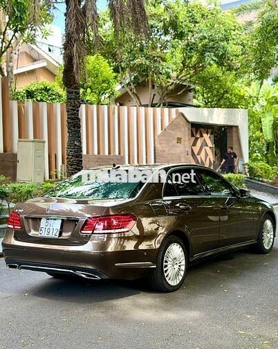 Merc E200 2015, 1 chủ được giữ gìn rất kỹ và đẹp !