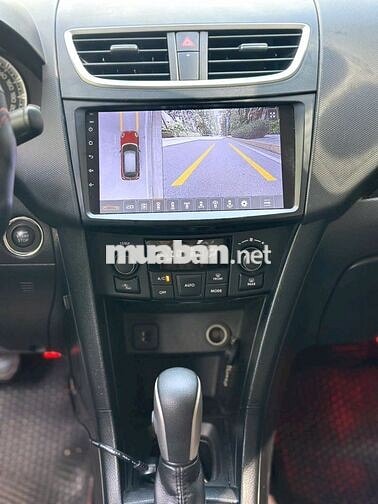 Suzuki Swift 1.4AT 2015 Đỏ Tự động