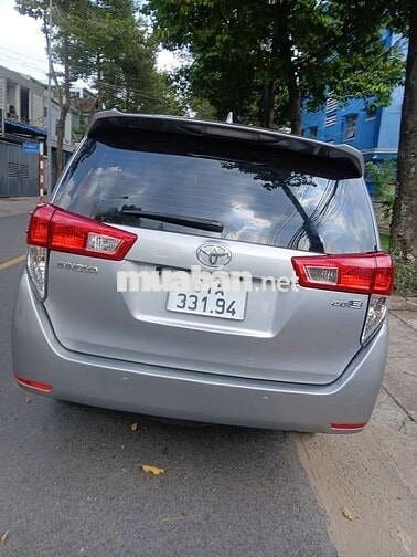 Toyota Innova 2016E số sàn , xe gđ cần bán gấp