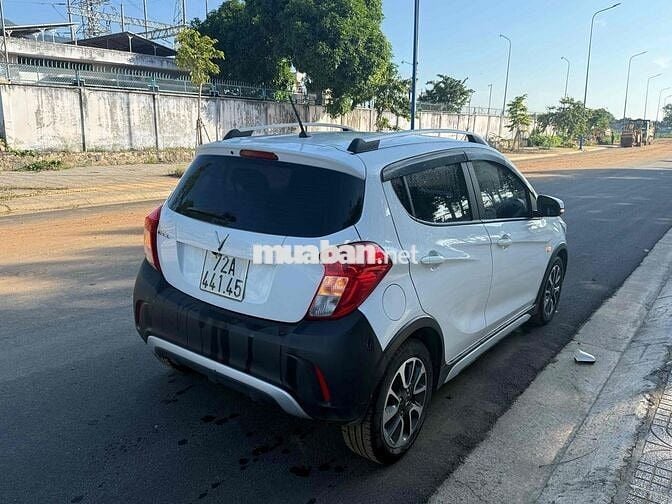 VinFast Fadil Trắng 45652 km
