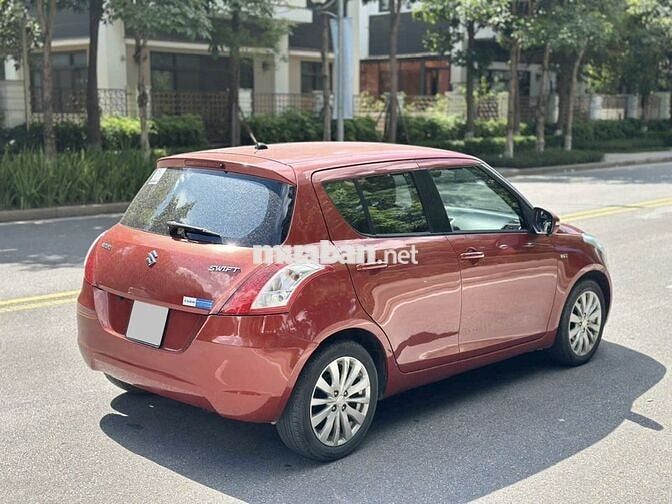 Suzuki Swift 1.4AT 2015 Đỏ Tự động
