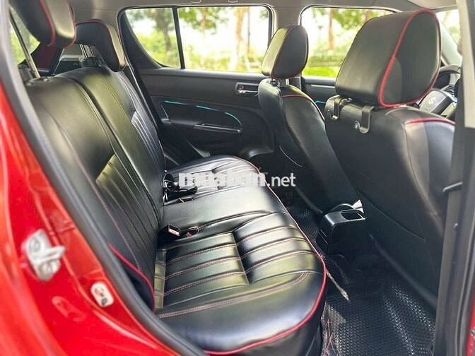 Suzuki Swift 1.4AT 2015 Đỏ Tự động