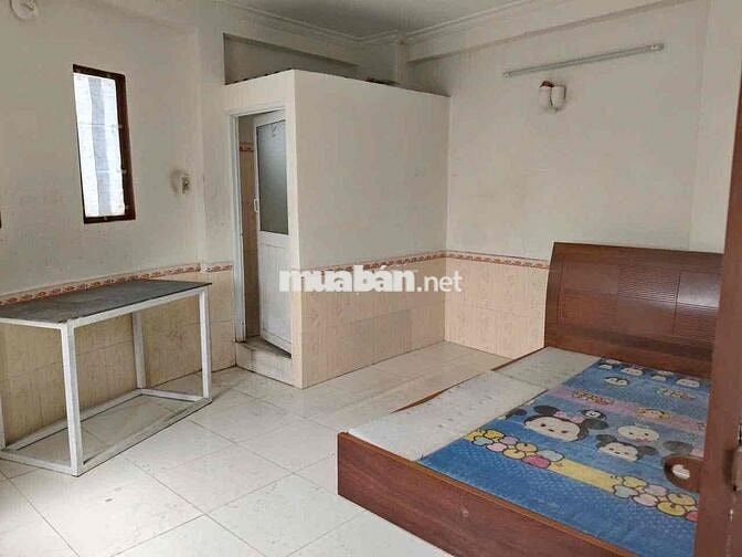 bán nhà mặt tiền hẻm 391 Huỳnh Tấn Phát 5 tầng 8 phòng