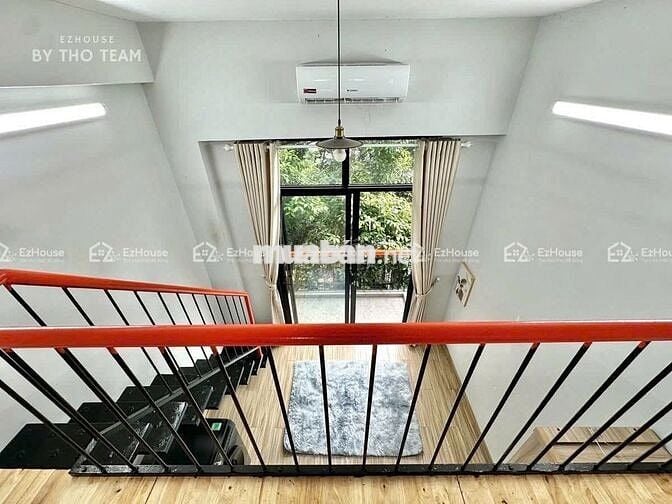 📍Phan Văn Hớn_Cầu Tham Lương📍5P Gác Ban Công Mới Xây Siêu Đẹp