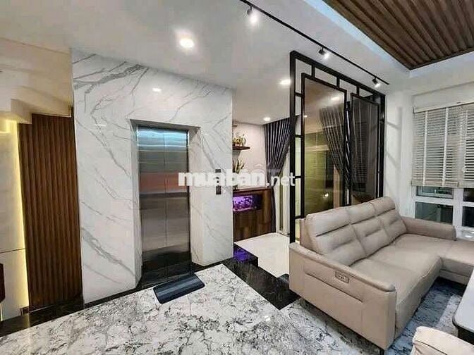 CHO THUÊ BIỆT THỰ THE PEAK GADEN 600 NGUYỄN LƯƠNG BẰNG QUẬN 7