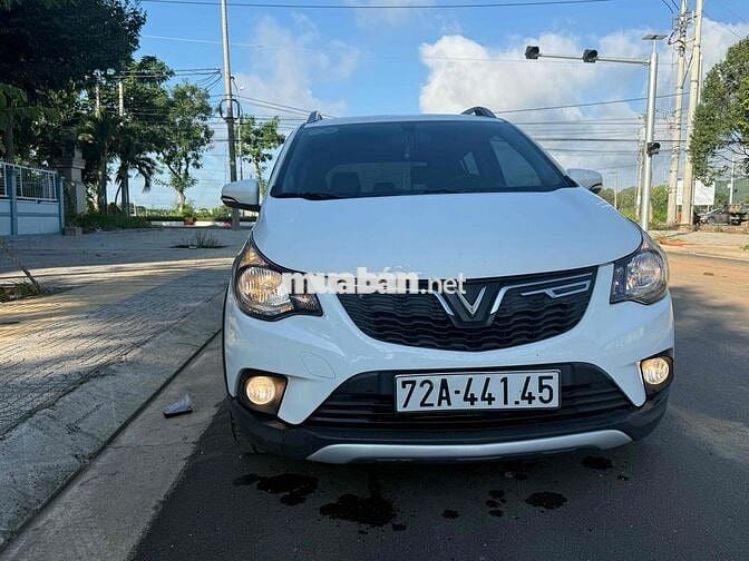 VinFast Fadil Trắng 45652 km