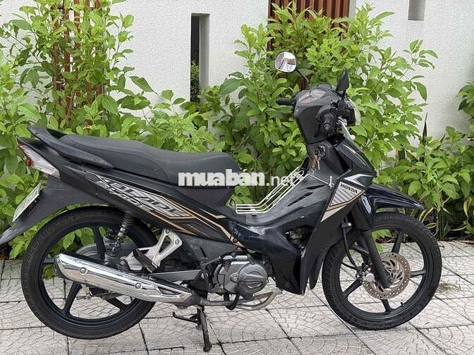 Honda Wave Blade 2019 Đen bs 59