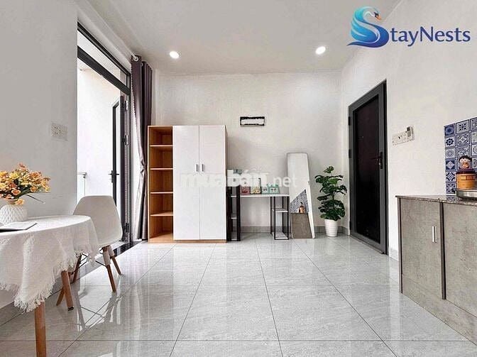 -🏡CĂN HỘ STUDIO -📌BANCOL -🔰FULL NỘI THẤT💥LUỸ BÁN BÍCH💥PHAN ĐÌNH PHÙNG