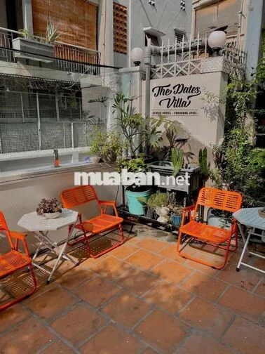 Tuyển nhân viên Parttime quán cafe quận 3