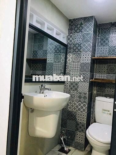 Khai trương 71 phòng mới 100%, thang máy, phòng GYM, gần ĐH Văn Lang.