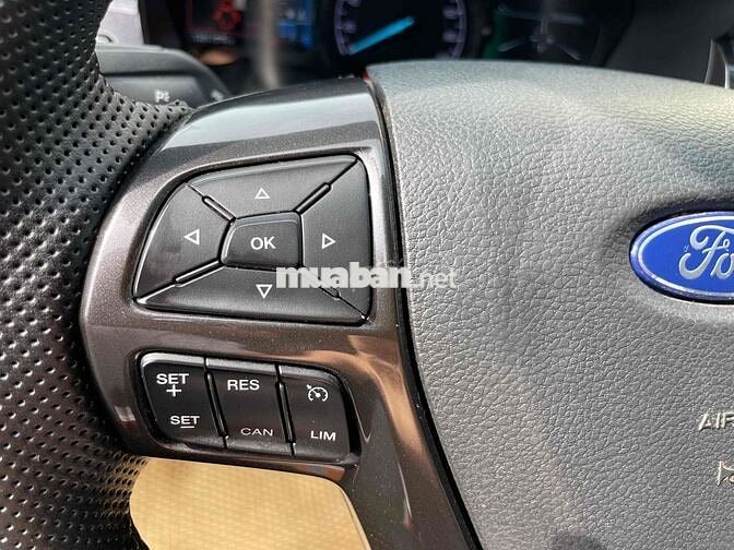 Ford Everest Titanium 4x2 2019 Đỏ 100000 km
