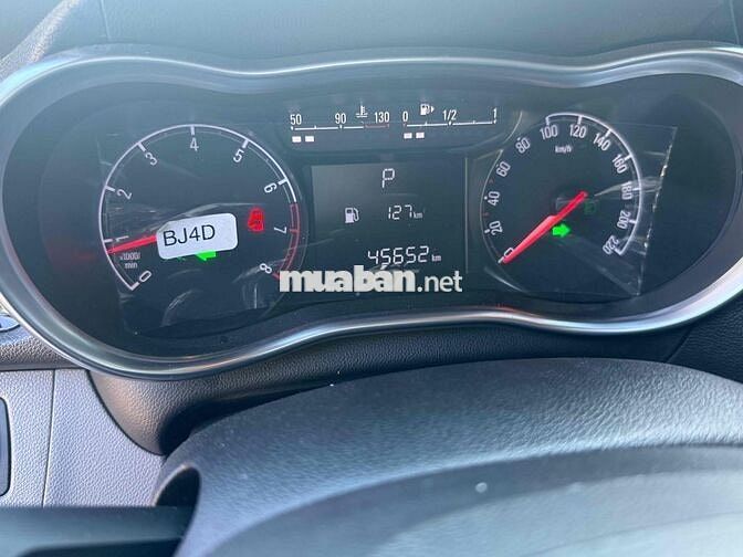 VinFast Fadil Trắng 45652 km