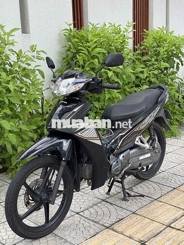 Honda Wave Blade 2019 Đen bs 59