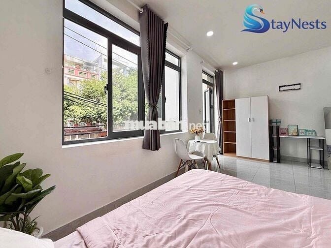 -🏡CĂN HỘ STUDIO -📌BANCOL -🔰FULL NỘI THẤT💥LUỸ BÁN BÍCH💥PHAN ĐÌNH PHÙNG