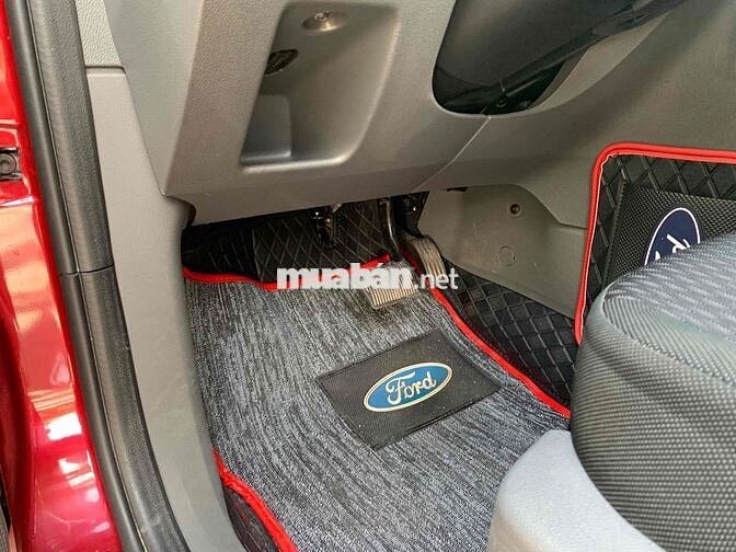 Xe COP Ford Focus 2011 Tự động Xăng 57.000 km Đỏ