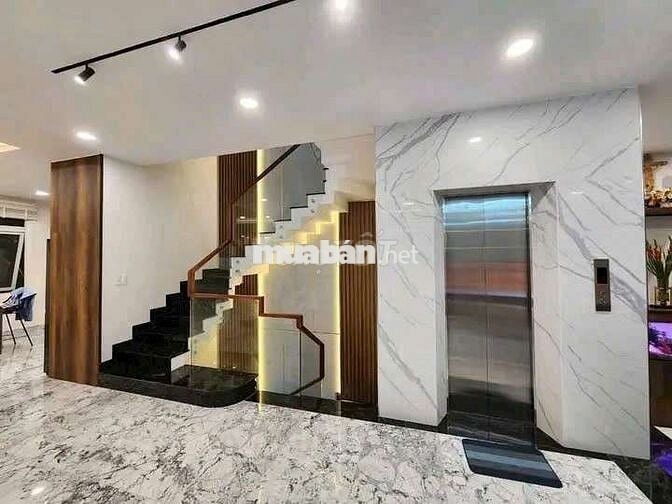 CHO THUÊ BIỆT THỰ THE PEAK GADEN 600 NGUYỄN LƯƠNG BẰNG QUẬN 7