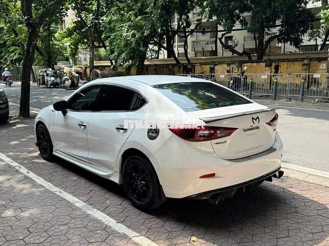 Mazda Mazda 3 1.5AT 2016 Trắng 85000 km