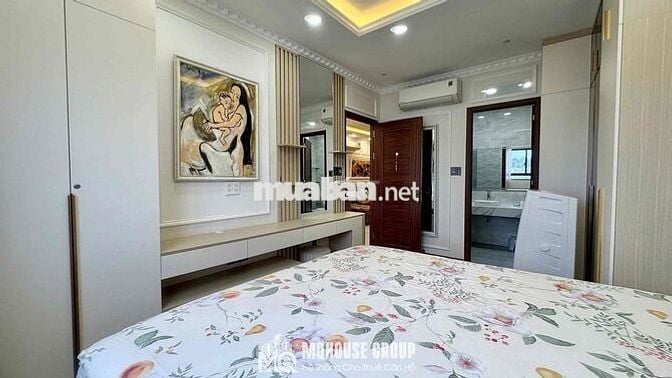 CĂN HỘ CAO CẤP 3PN- PHÚ NHUẬN FULL NỘI THẤT