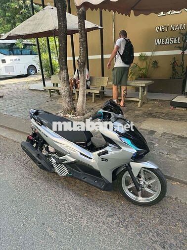 Honda Air Blade 125 2024 Bạc