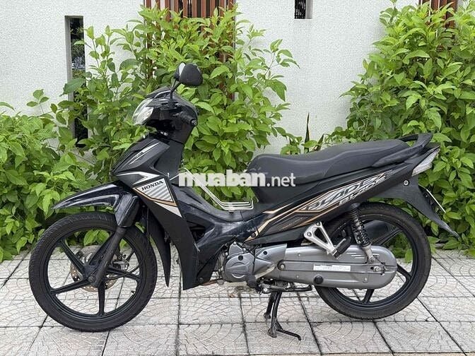 Honda Wave Blade 2019 Đen bs 59