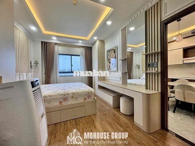 CĂN HỘ CAO CẤP 3PN- PHÚ NHUẬN FULL NỘI THẤT