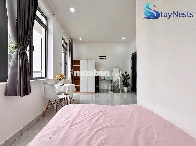 -🏡CĂN HỘ STUDIO -📌BANCOL -🔰FULL NỘI THẤT💥LUỸ BÁN BÍCH💥PHAN ĐÌNH PHÙNG