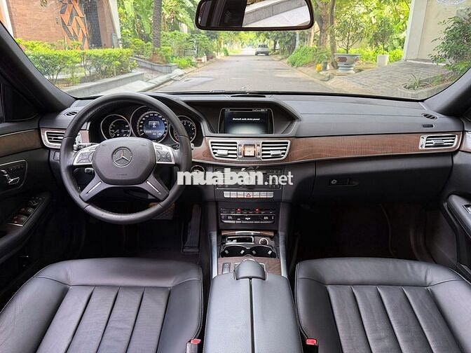 Merc E200 2015, 1 chủ được giữ gìn rất kỹ và đẹp !