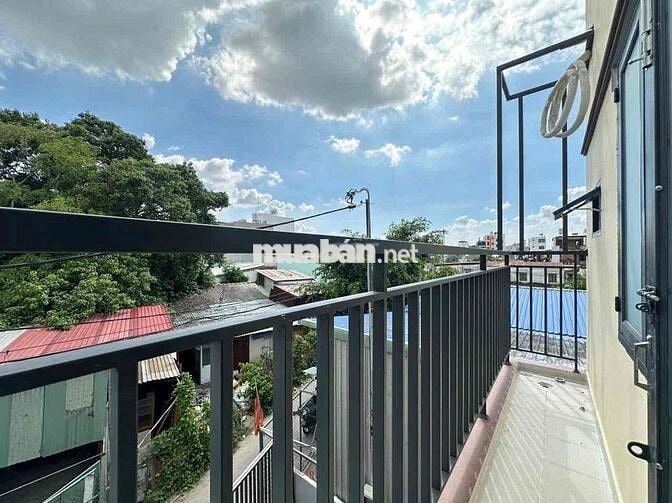CUỐI NGUYỄN THÁI SƠN - HỖ TRỢ 500K THÁNG ĐẦU