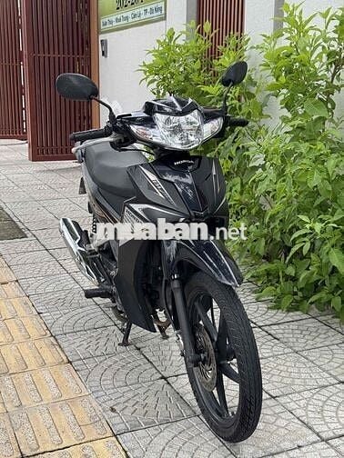 Honda Wave Blade 2019 Đen bs 59