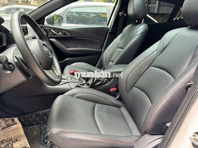 Mazda Mazda 3 1.5AT 2016 Trắng 85000 km